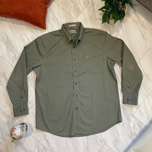 Nordstrom Men’s Long Sleeve Shirt Size XL